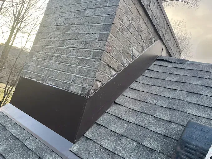 Chimney Flashing
