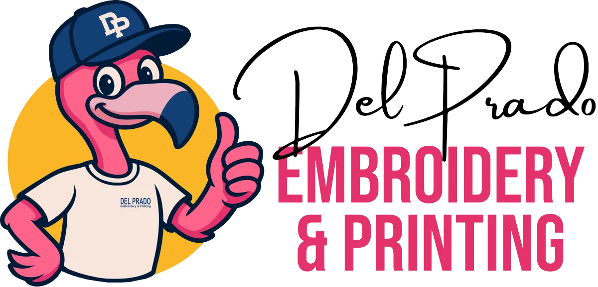 Del Prado Embroidery & Pinting