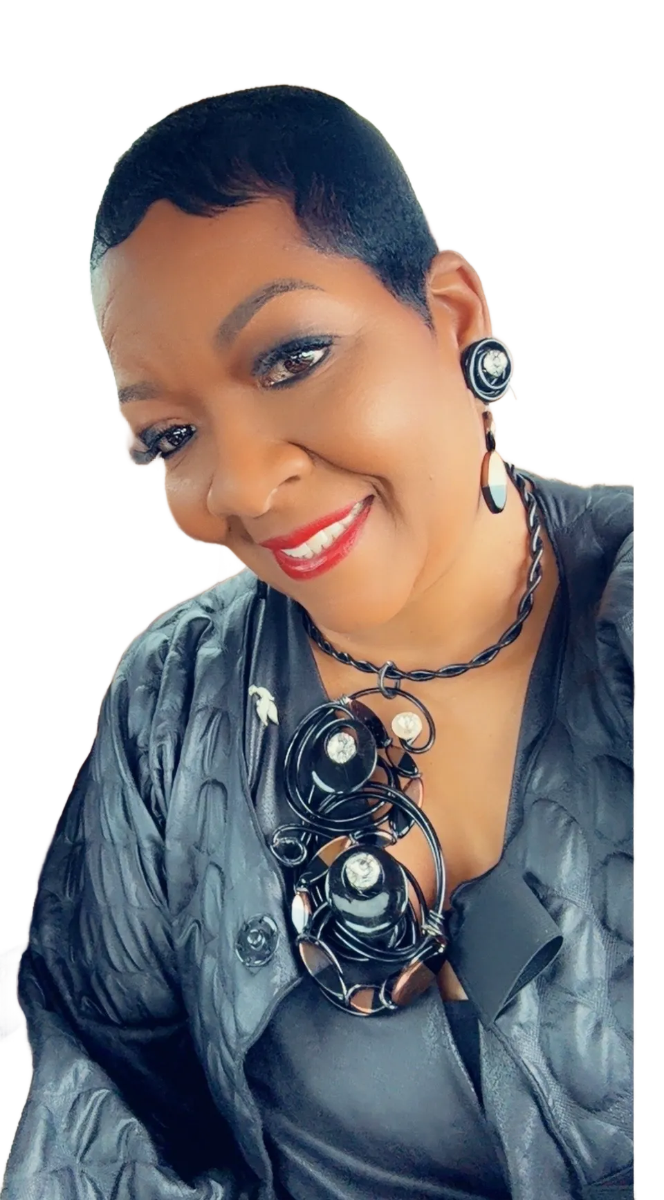 Phyllis Brewer, founder of TRIVASHION