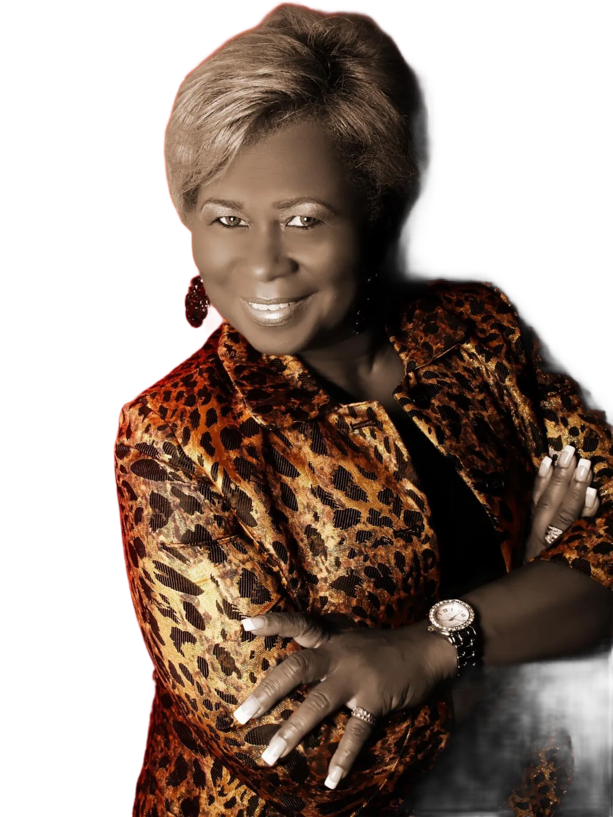 Apostle Judith Crumety