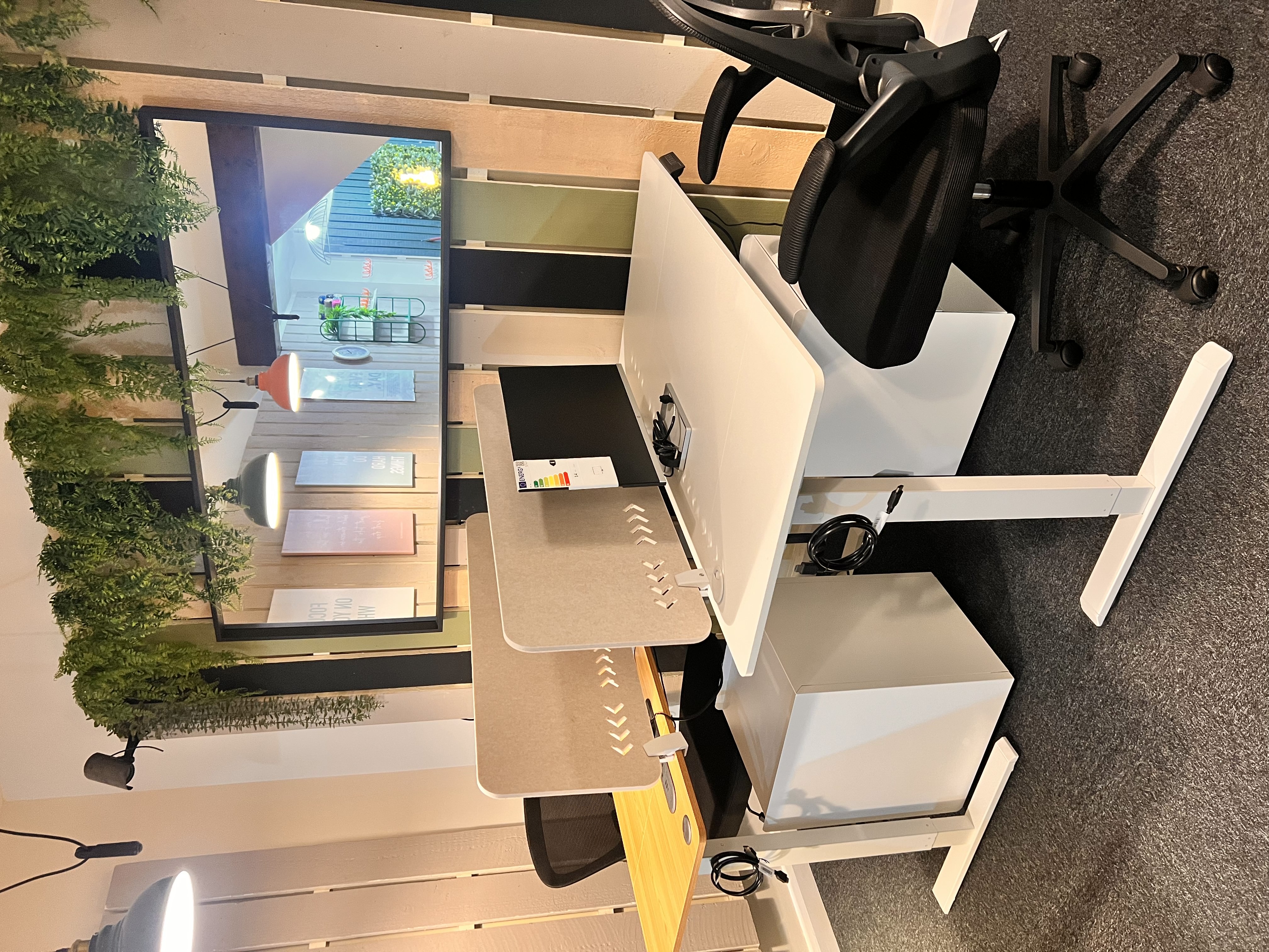 Office space, Ahbourne, Derbyshire