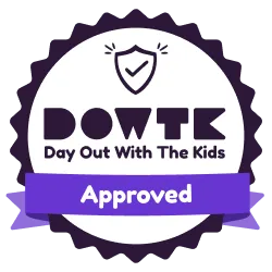 Approved by Days Out With The Kids