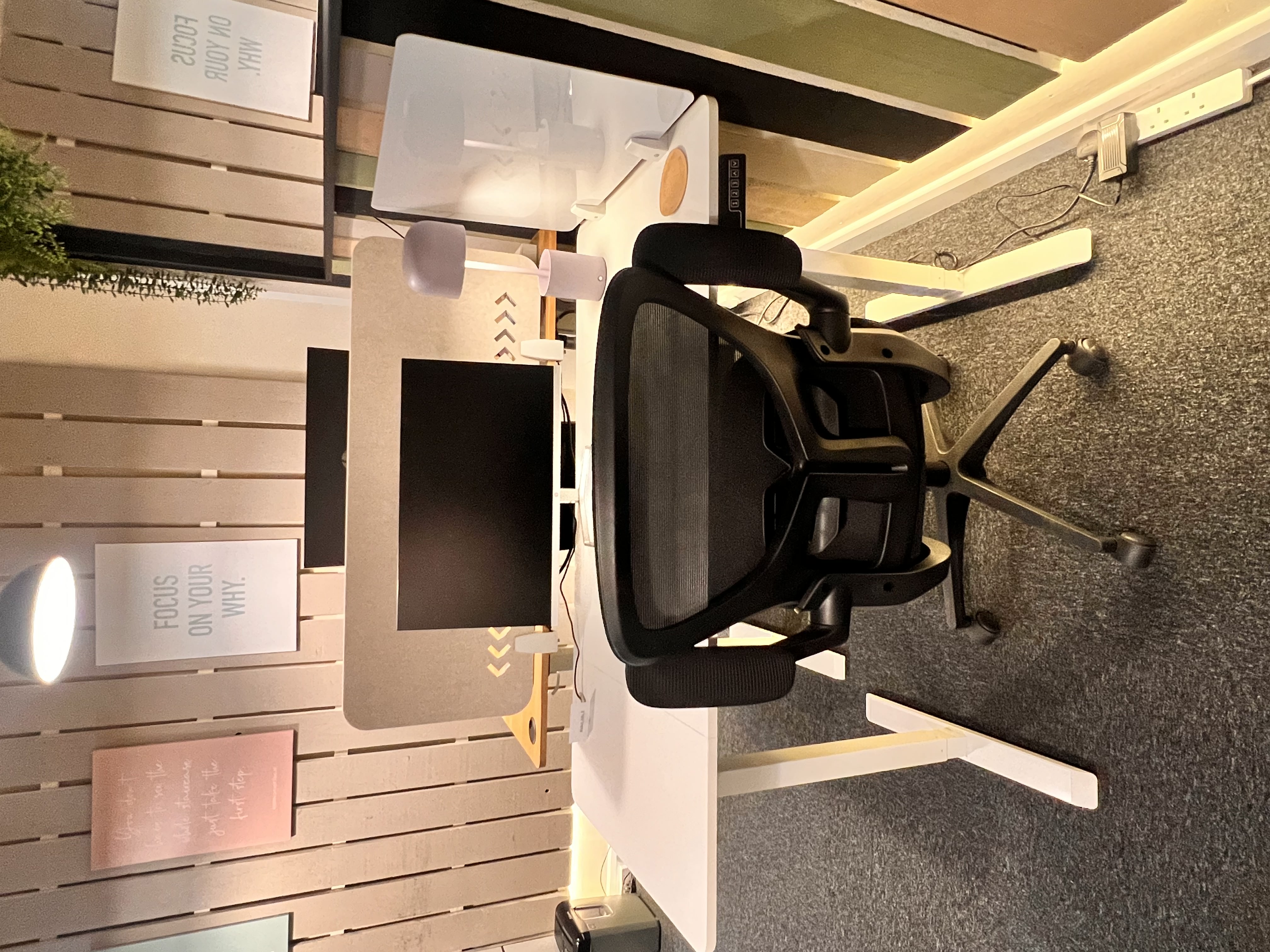 Office space, Ahbourne, Derbyshire