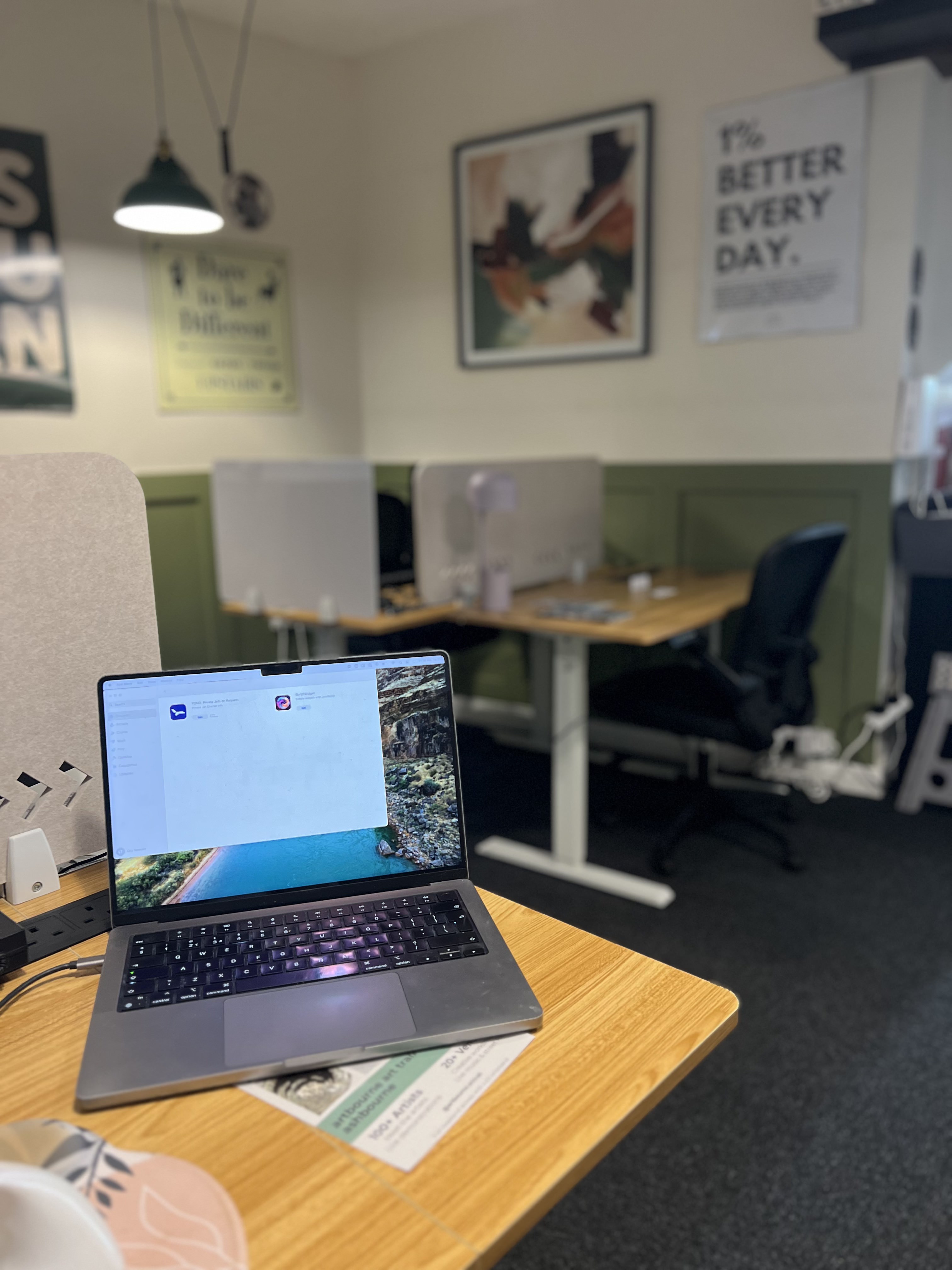 Coworking in Ashbourne, Derbyshire