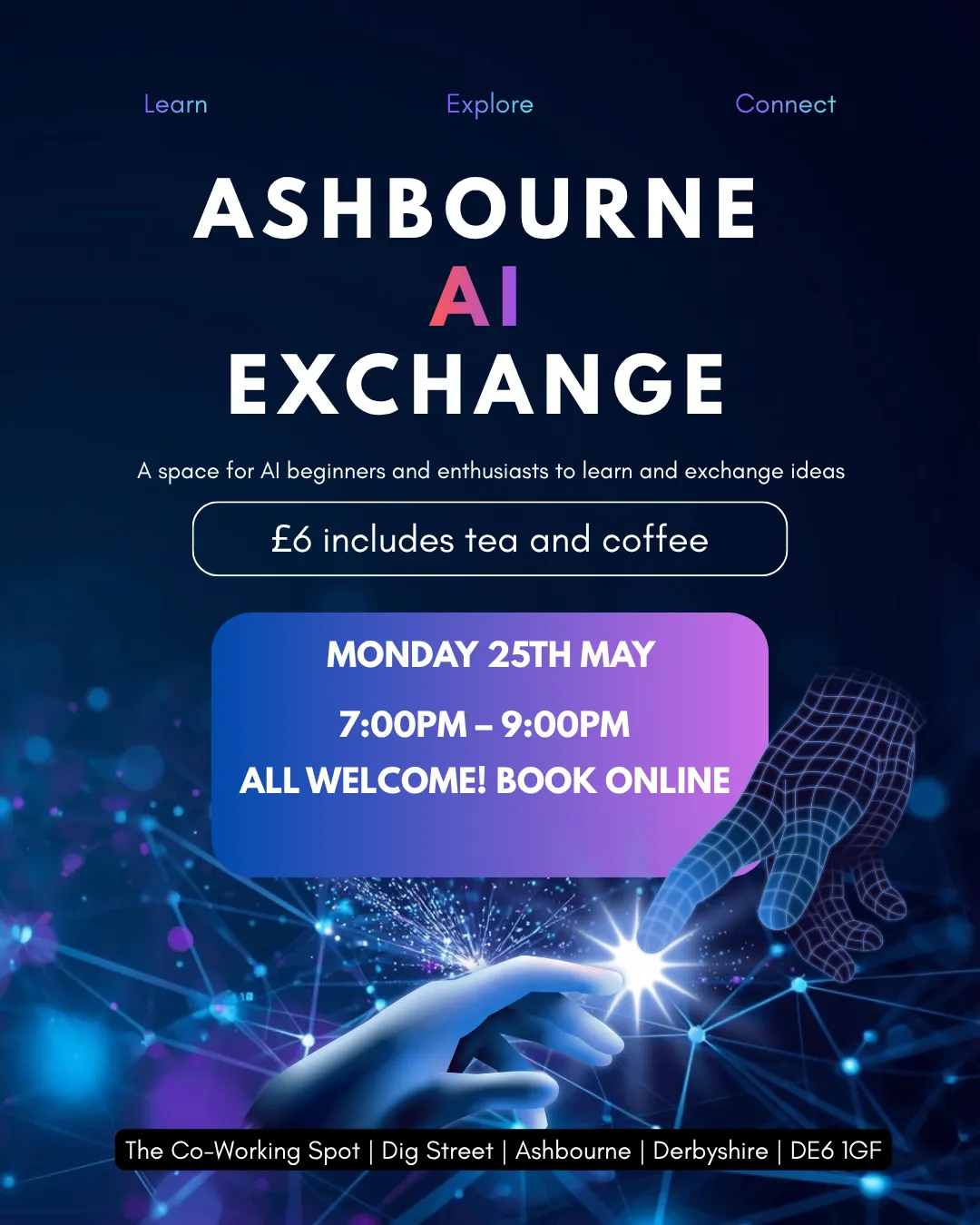 Ahbourne Artbourne Trail