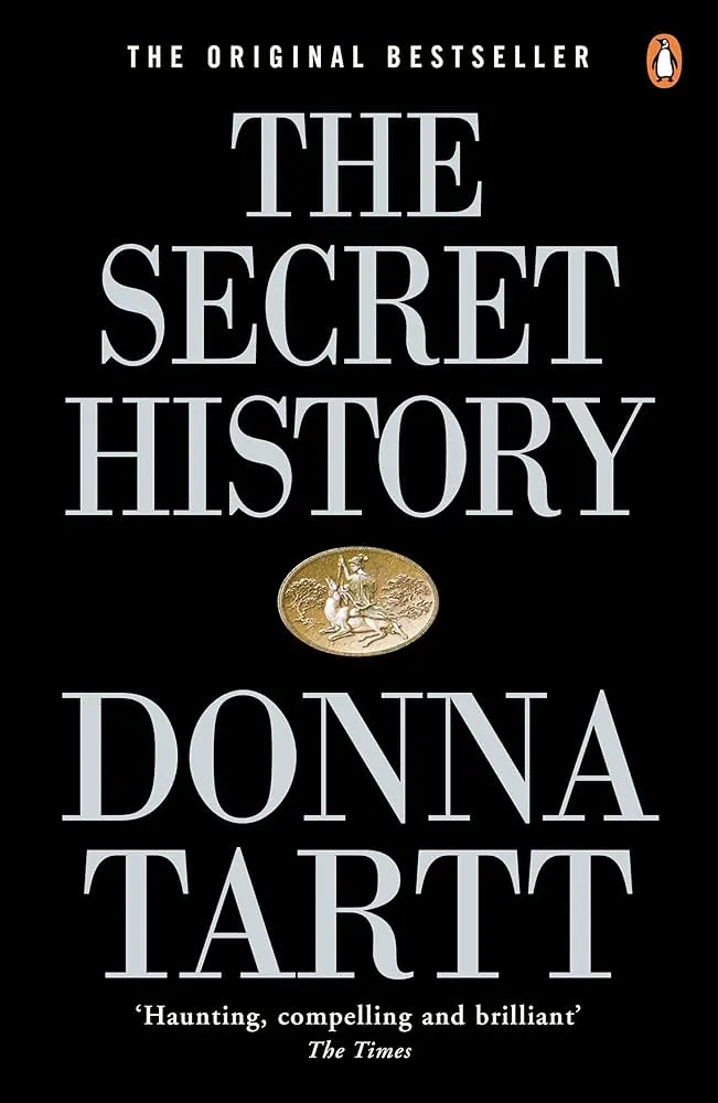 Woman holding a book saying I'm a little book for big secrets
