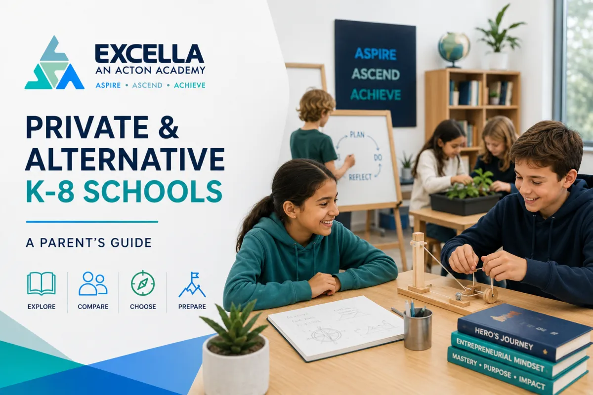 Private & Alternative K-8 Schools Near Millstone Township, NJ: A Parent's Guide