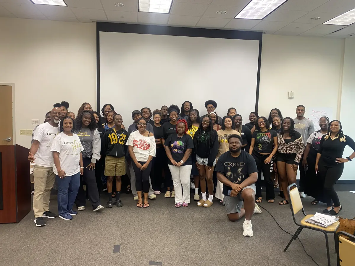 Xavier University Resident Assistants Complete Mental Health First Aid Training 2026