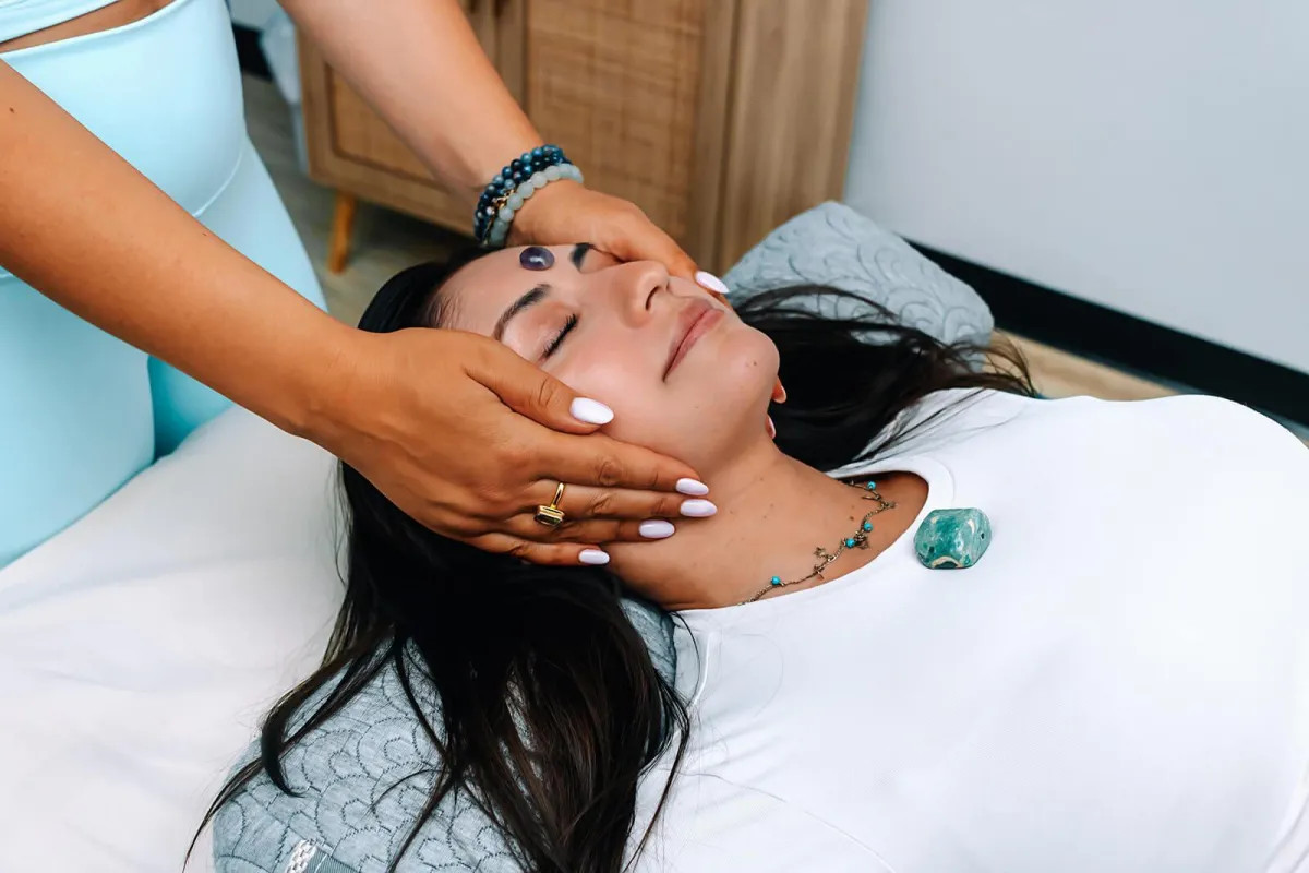 energy healer near me