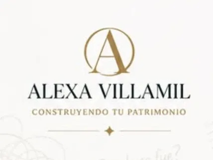 Alexandra Villamil Logo