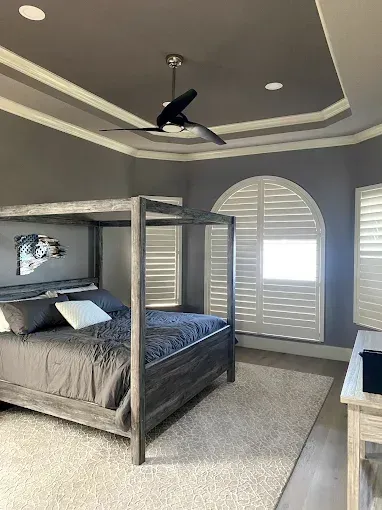 Crown Molding in Florida