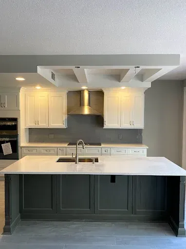 Cabinet Painting in Florida