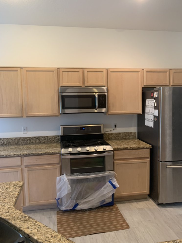 Cabinet Painting Florida