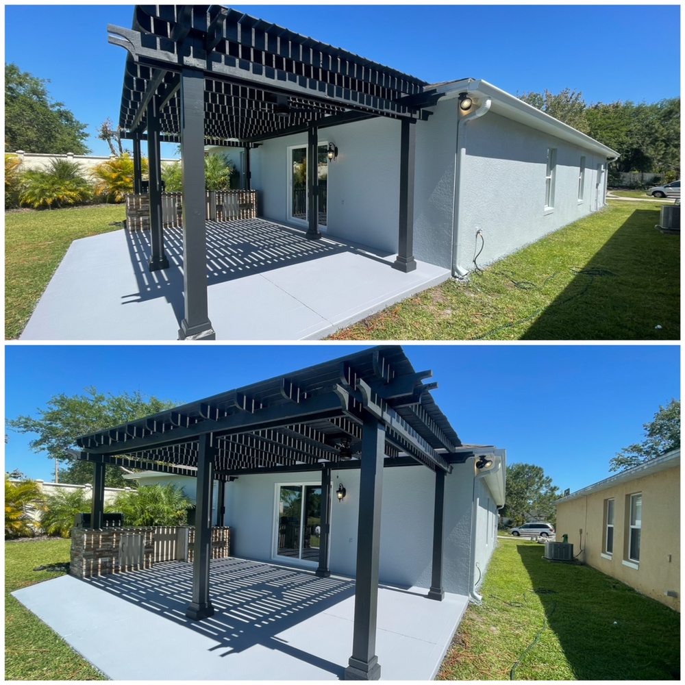 Exterior Painting Florida