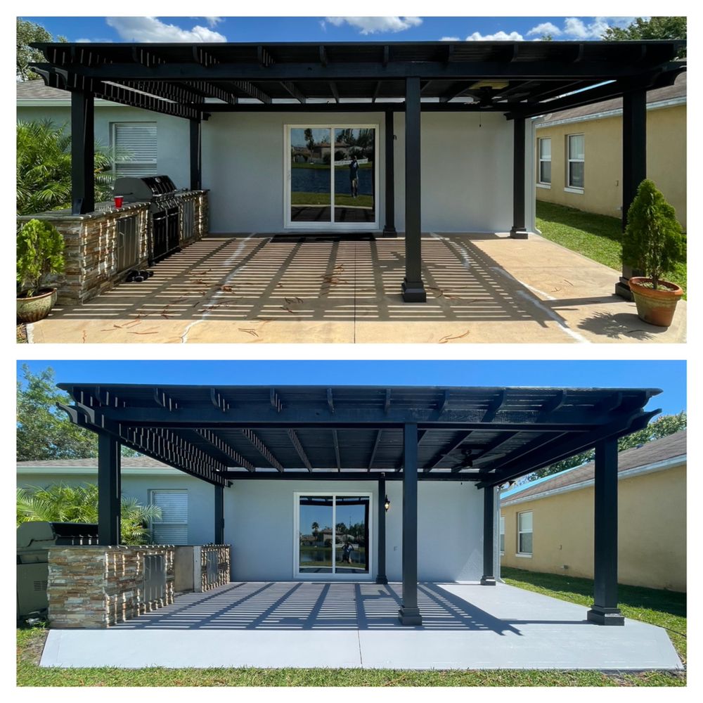 Interior Painting Florida