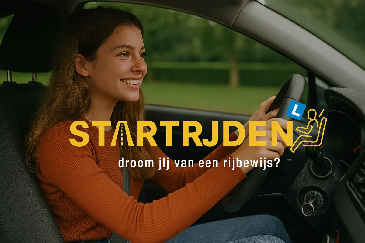 person driving car during daytime
