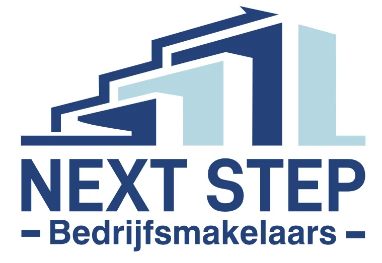 Next Step Bedrijfsmakelaars logo