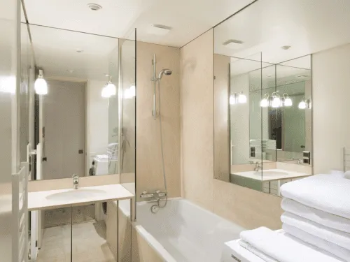 Custom bathtub Installation in Conway