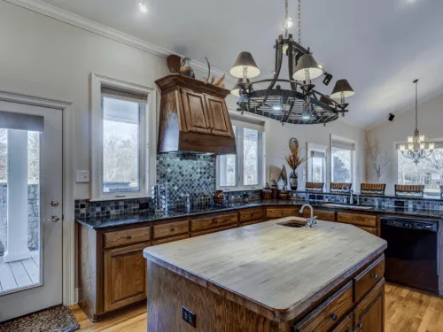 Backsplash in Conway