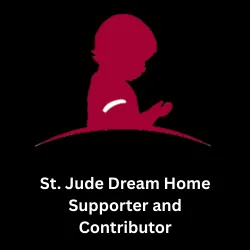 st. Jude ream ome supporter and ontributor