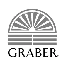Graber Shades loo