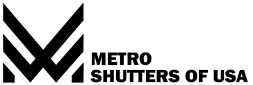 Metro Shutters of USA Logo