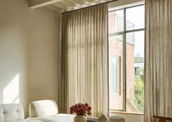 Custom Draperies Chattanooga TN