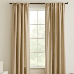rod pocket drapes