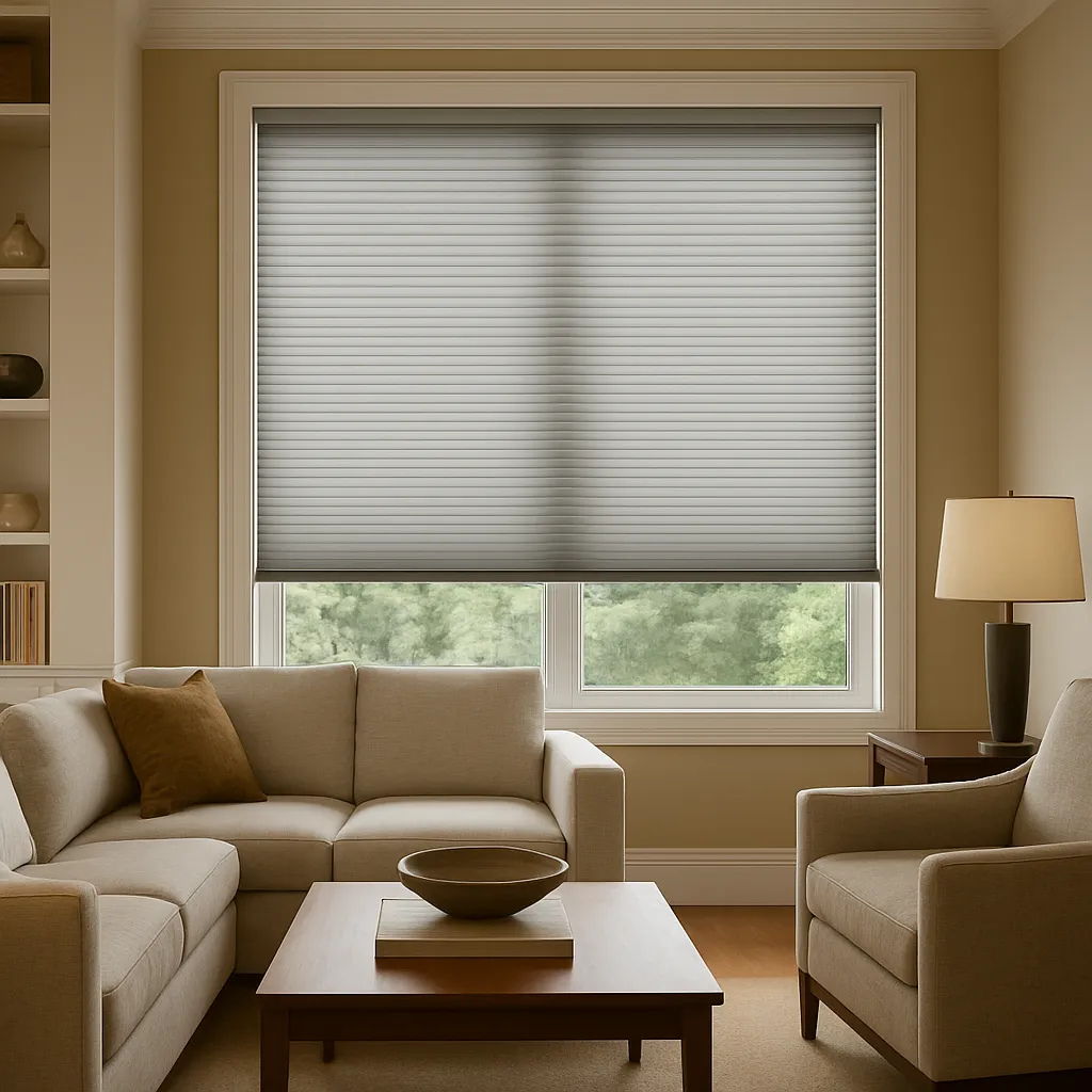 honeycomb shades