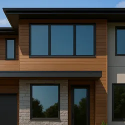 dual reflective window film