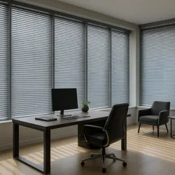Aluminum Blinds