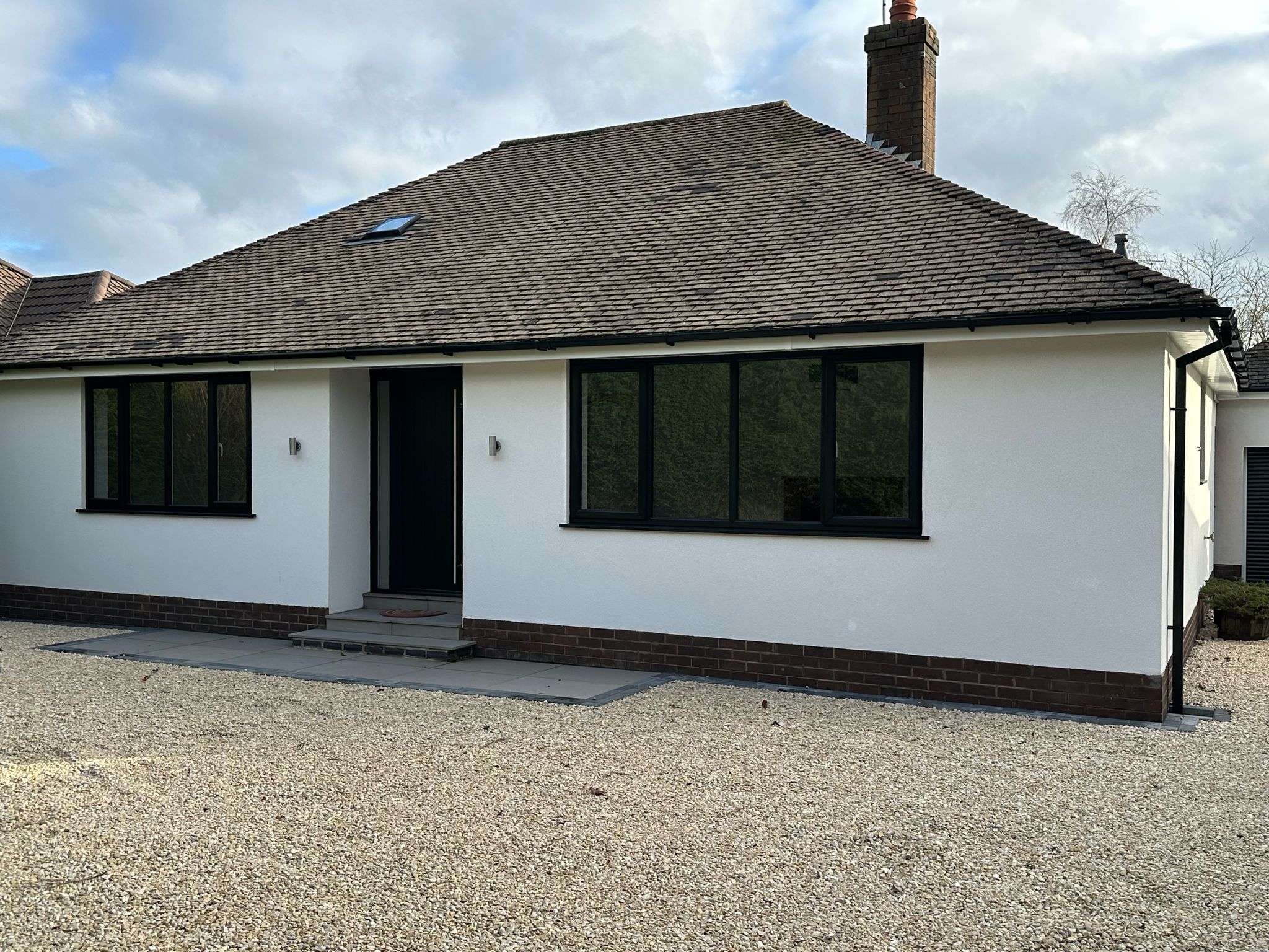 Facias, Soffits & Guttering