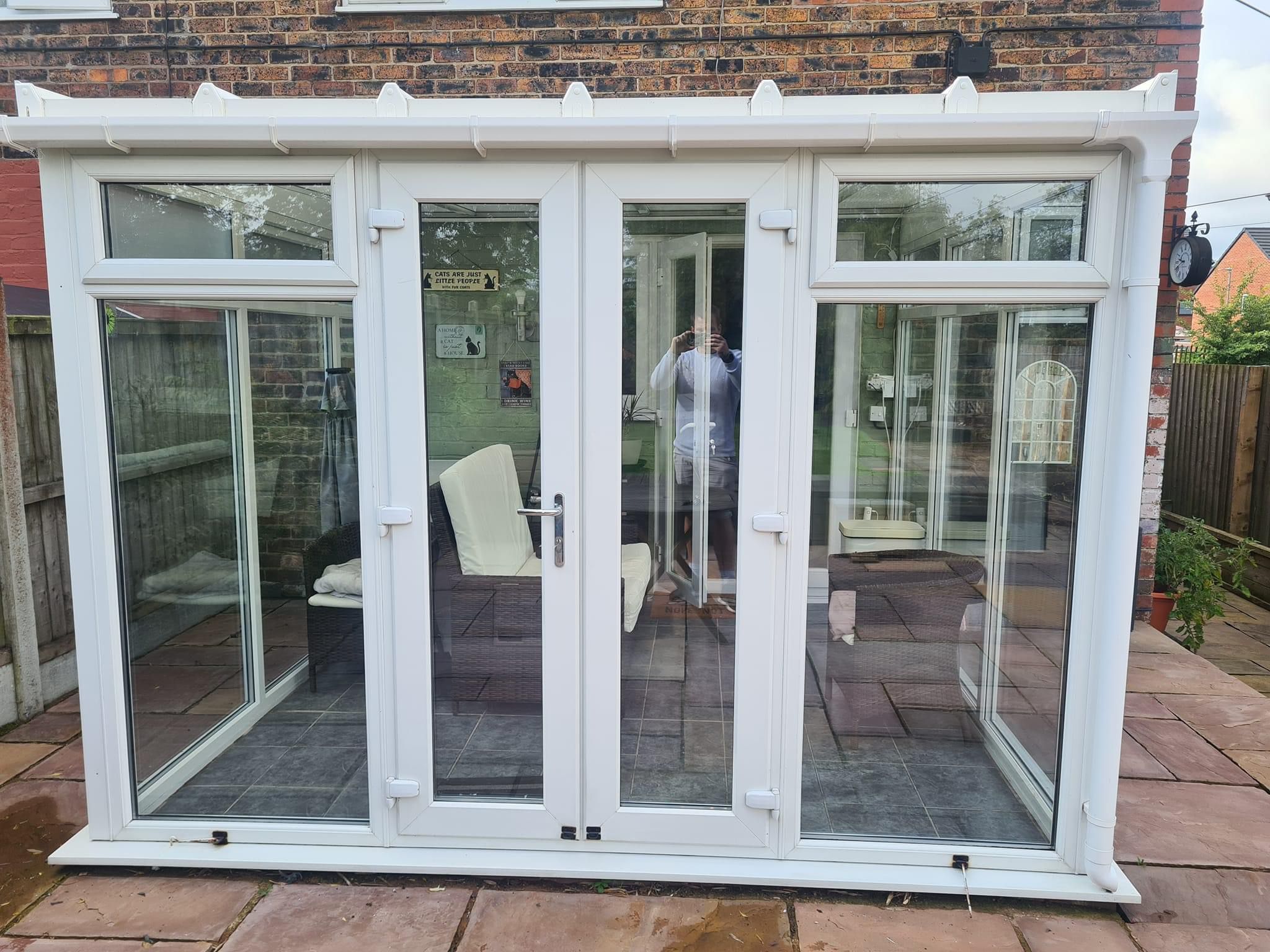 Porches & Conservatories
