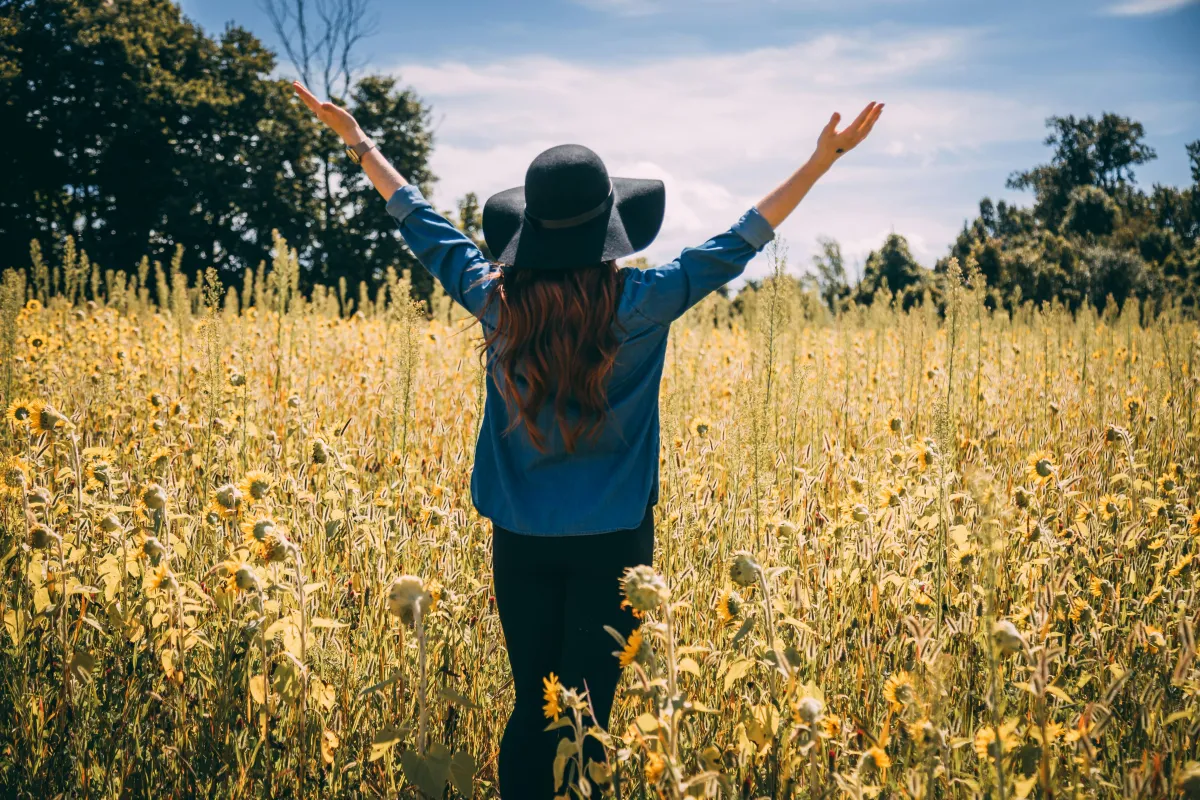 Living in the moment