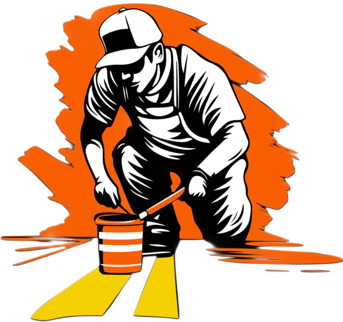 stellar striping logo