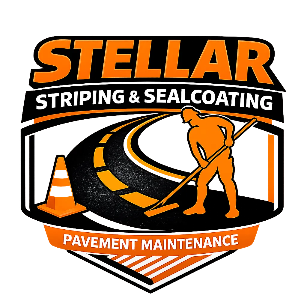 stellar striping logo