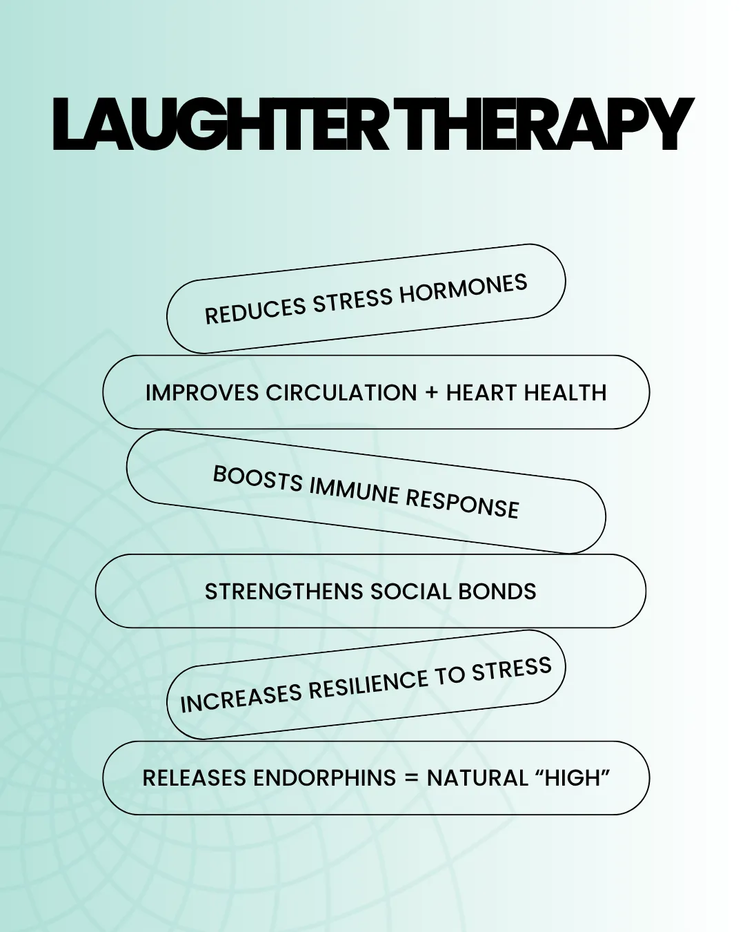 Laughter Therapy Benefits
