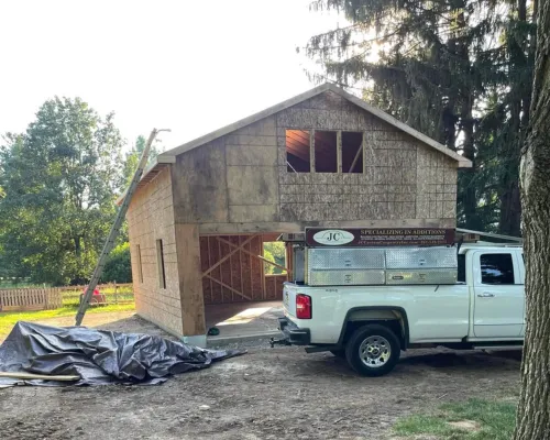 Buckingham Home Construction