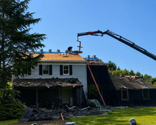 Buckingham Roofing