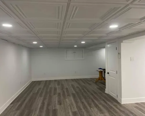 Buckingham Basement Remodeling