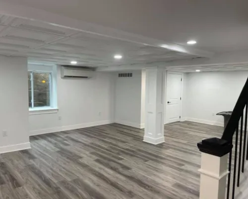 Basement Remodeling in Doylestown