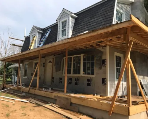Deck Construction in Doylestown