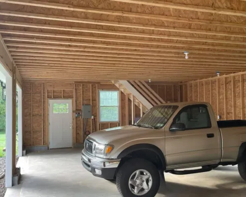 Custom Garages in Doylestown