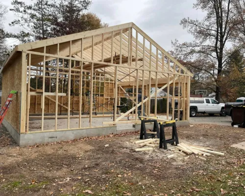 Custom Garages Doylestown