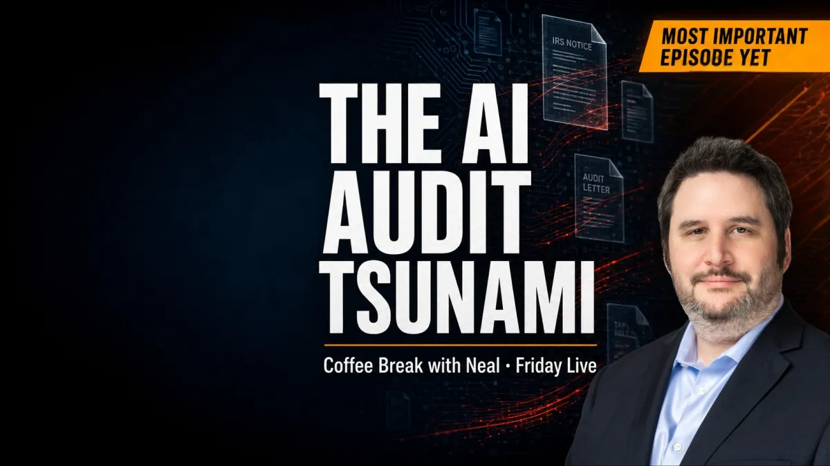 The AI Audit Tsunami