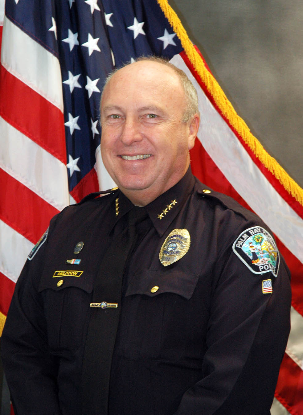 David Palmer Profile Picture