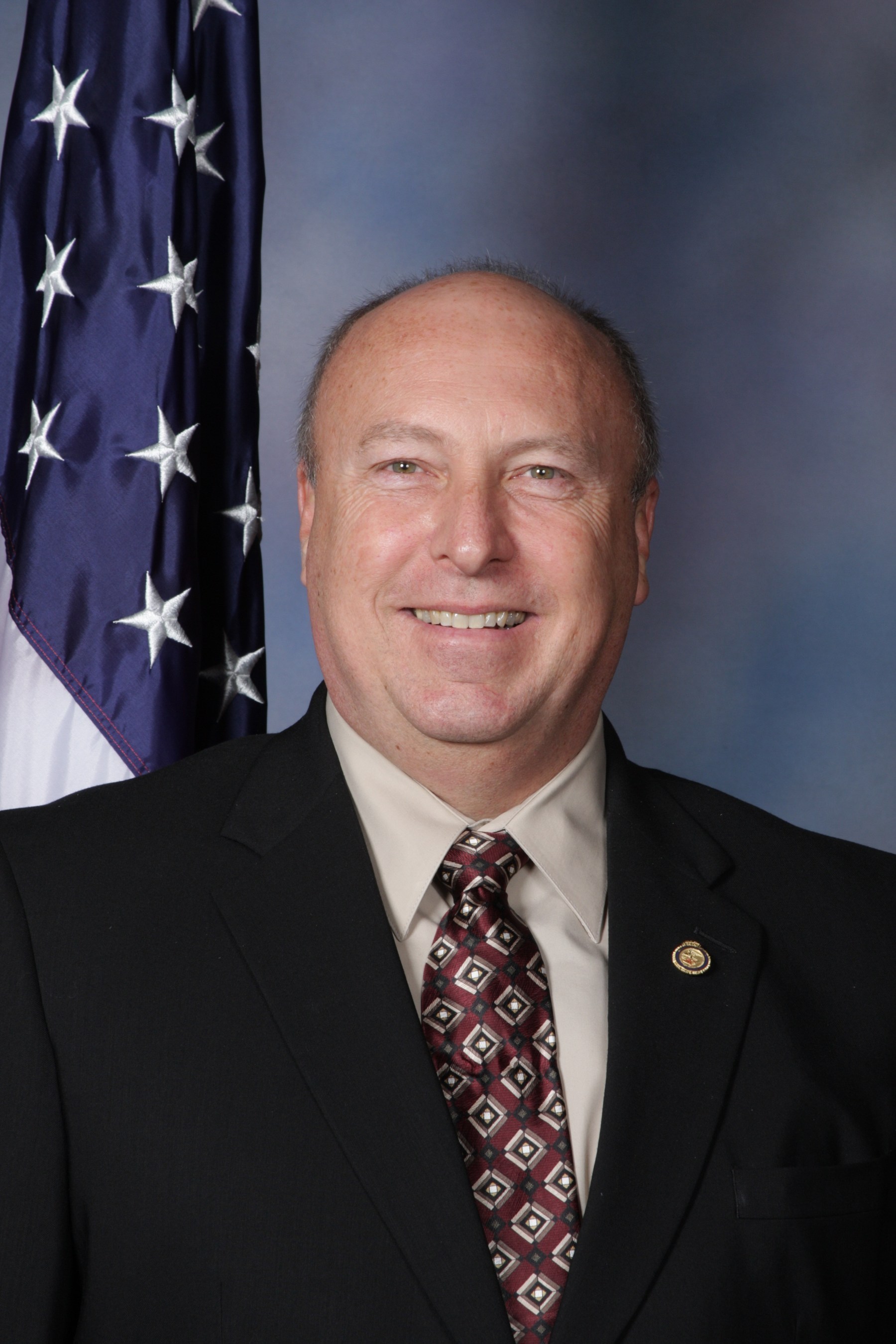 David Palmer Profile Picture