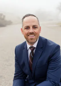 Dr. Eric Ballou, Dentist at Garden Valley Smiles