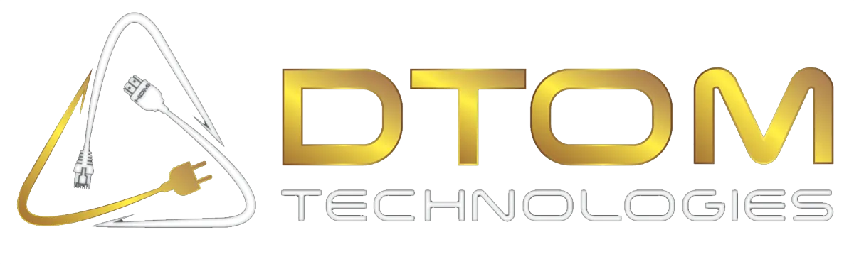 DTOM Technologies Logo