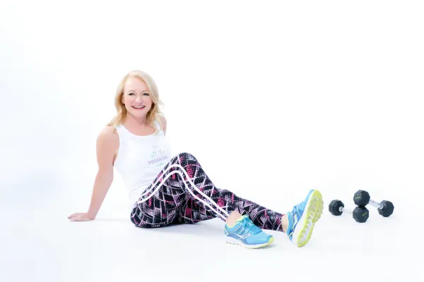 Beth with weights